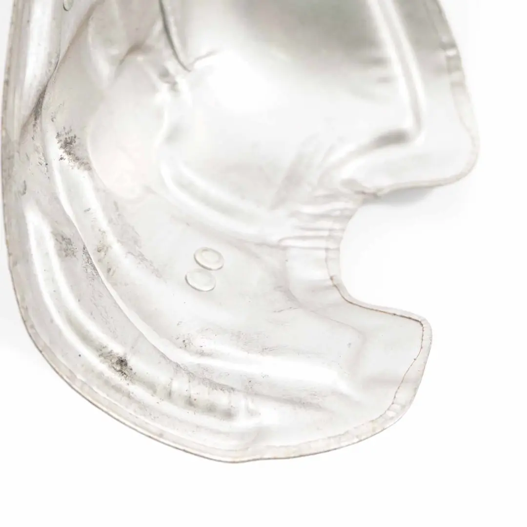 Scudo termico motore Mercedes W204 W212 OM651 Piastra avviamento - SKU A6511500075 - Numero di parte A6511500075