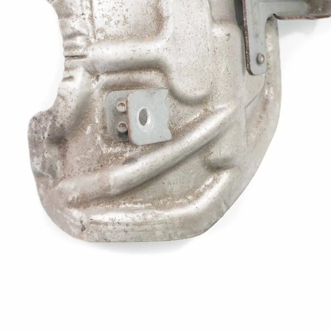 Scudo termico motore Mercedes W204 W212 OM651 Piastra avviamento - SKU A6511500075 - Numero di parte A6511500075