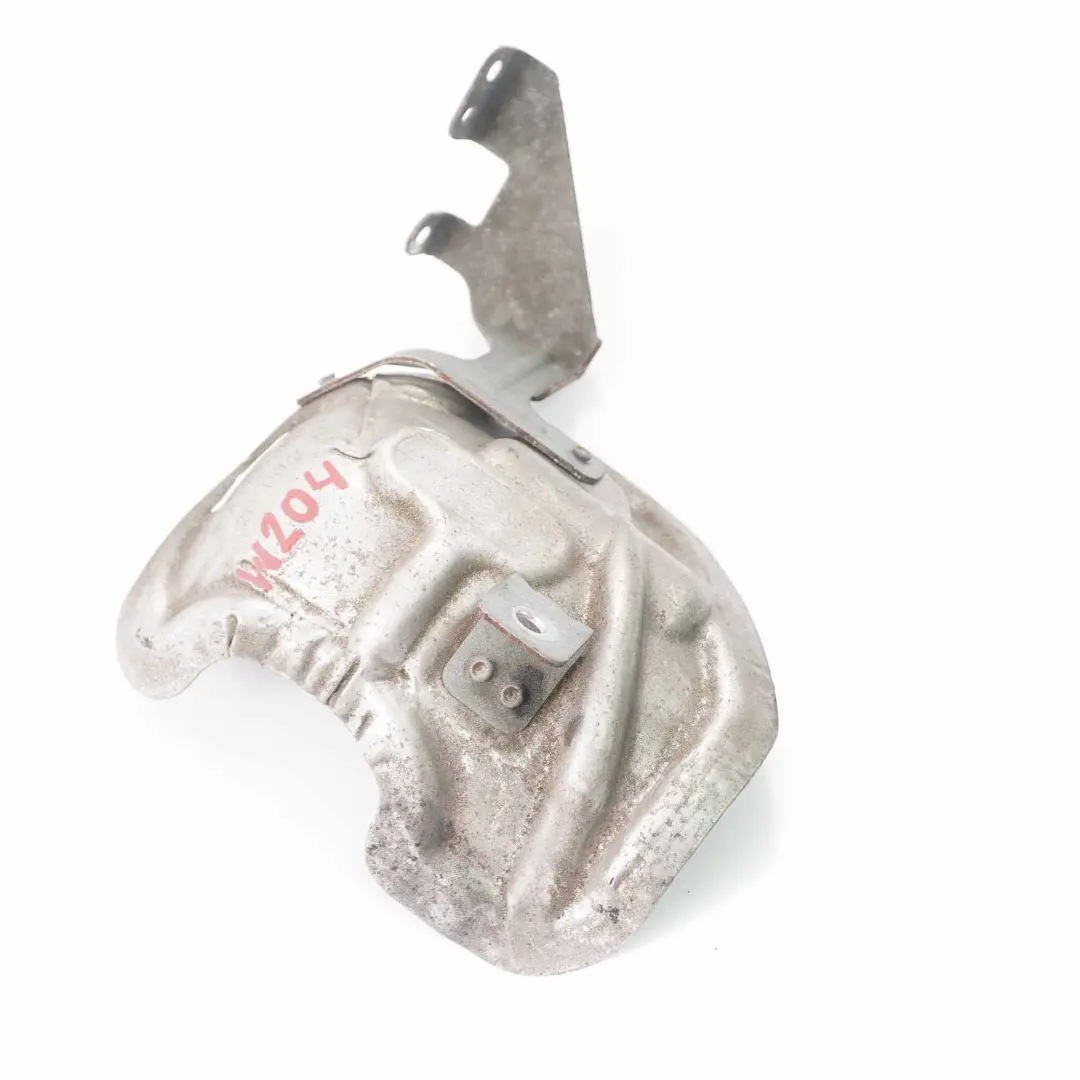 Scudo termico motore Mercedes W204 W212 OM651 Piastra avviamento - SKU A6511500075 - Numero di parte A6511500075