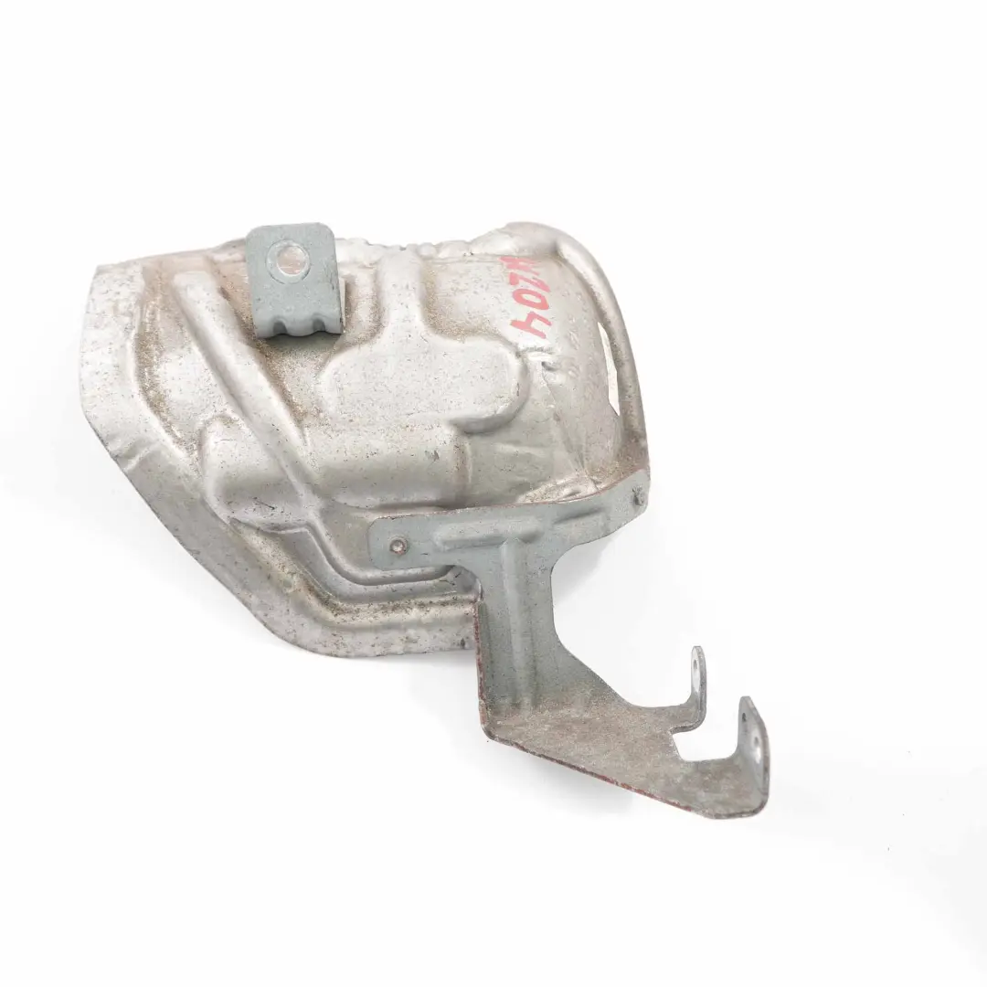 Heat Shield Mercedes W204 W212 OM651 Starter Motor Heat Plate to Engine with Part number A6511500075 Engine Heat Shield Mercedes W204 W212 OM651 Starter Motor Heat Plate - SKU A6511500075 - Part number A6511500075