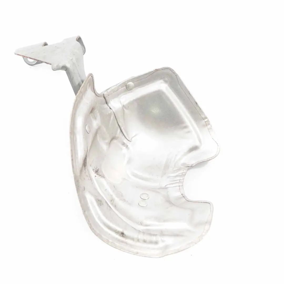 Scudo termico motore Mercedes W204 W212 OM651 Piastra avviamento - SKU A6511500075 - Numero di parte A6511500075