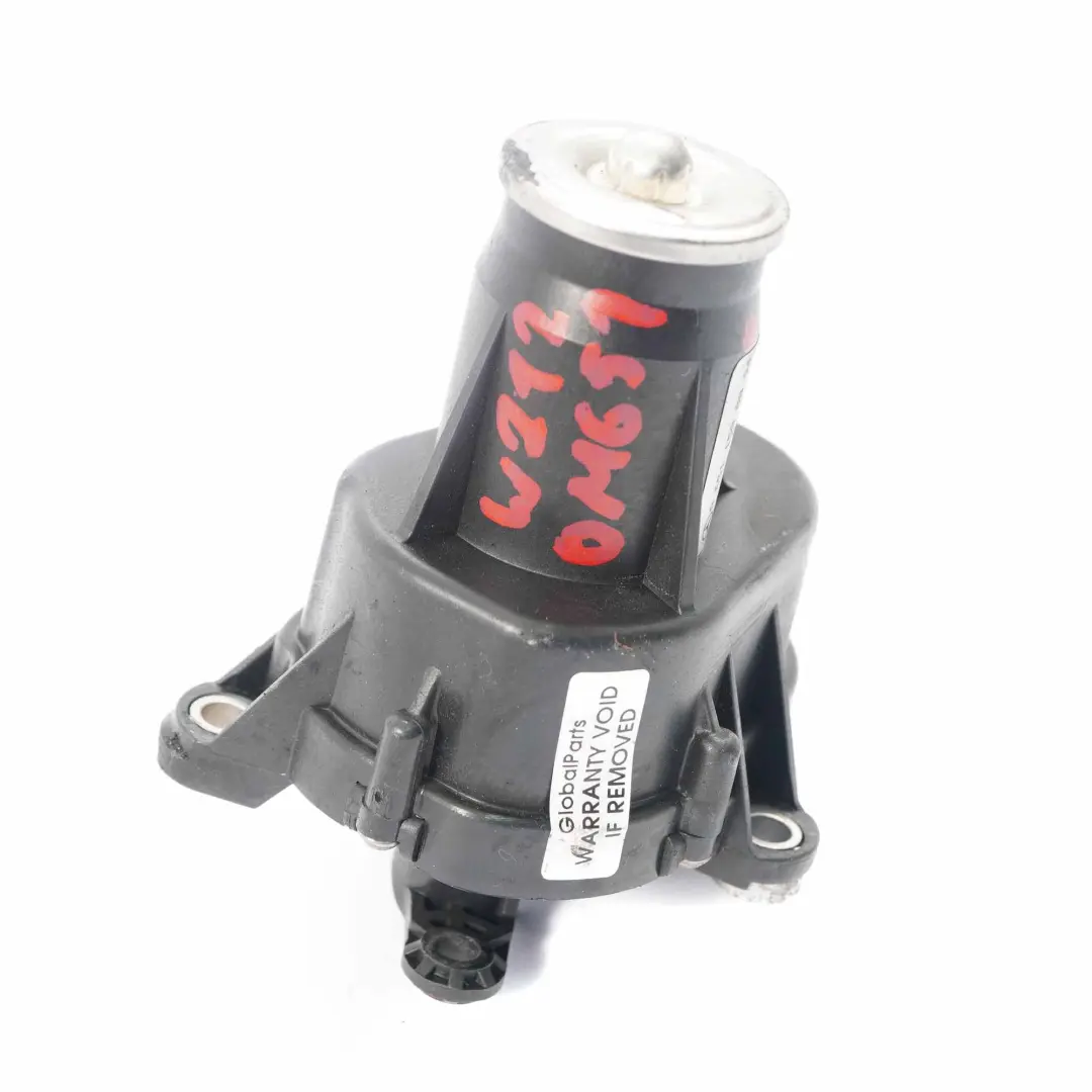 Mercedes W204 W212 OM651 Ansaugkrümmer Klappensteller Motor - SKU A6511500094 - Teilenummer A6511500094