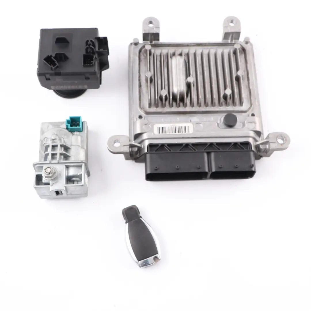 Mercedes W204 C200CDI Blueefficiency OM651.913 Kit Centralina Motore - SKU A6511500126-1 - Numero di parte A6511500126