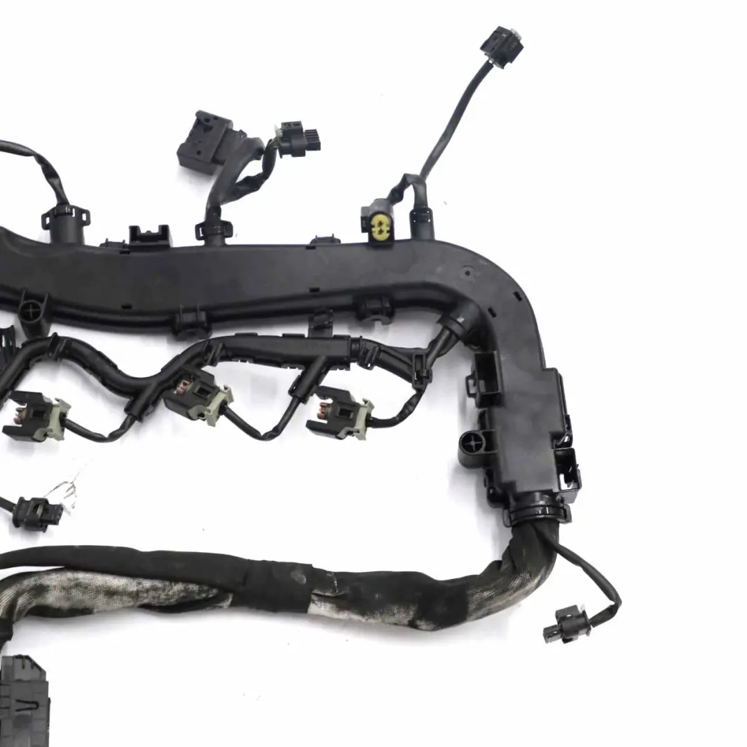 Motor Cableado Mercedes W204 OM651 Diesel Arnés Cable - SKU A6511500156 - Número de pieza A6511500156