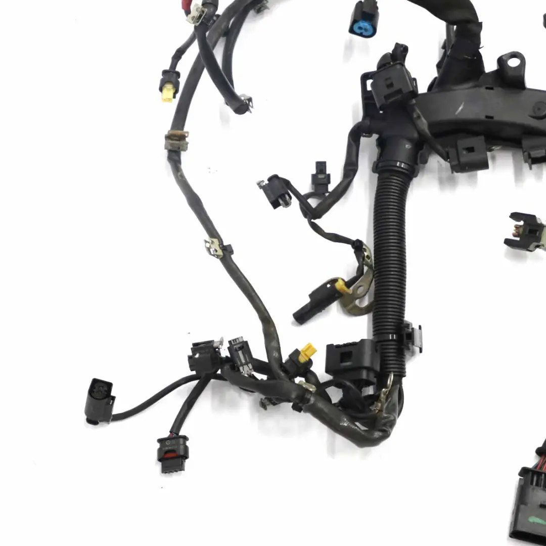 Wiring Mercedes W204 OM651 Diesel Harness Loom Cable to Engine with Part number A6511500156 Engine Wiring Mercedes W204 OM651 Diesel Harness Loom Cable - SKU A6511500156 - Part number A6511500156