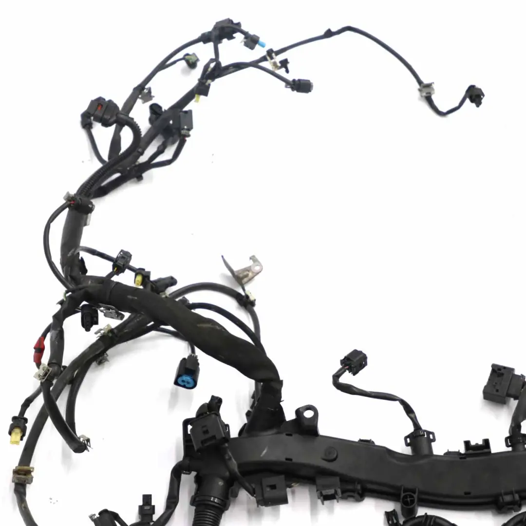 Wiring Mercedes W204 OM651 Diesel Harness Loom Cable to Engine with Part number A6511500156 Engine Wiring Mercedes W204 OM651 Diesel Harness Loom Cable - SKU A6511500156 - Part number A6511500156