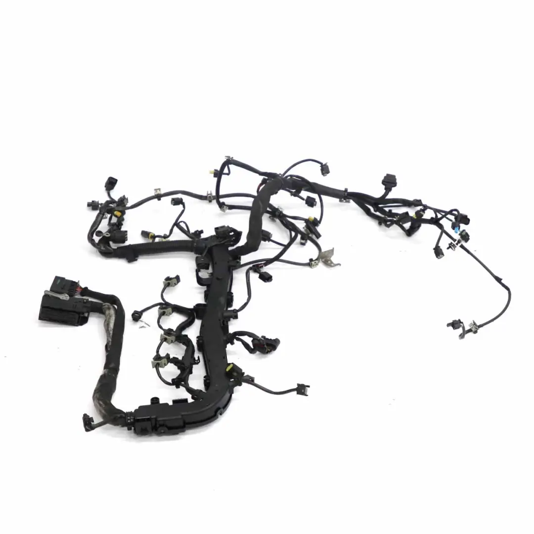  Motor Verkabelung Mercedes W204 OM651 Diesel Kabelbaum Kabel - SKU A6511500156 - Teilenummer A6511500156