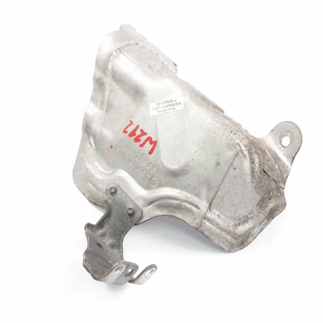 Scudo termico motore Mercedes W906 OM651 Piastra motorino avviamento - SKU A6511500175 - Numero di parte A6511500175