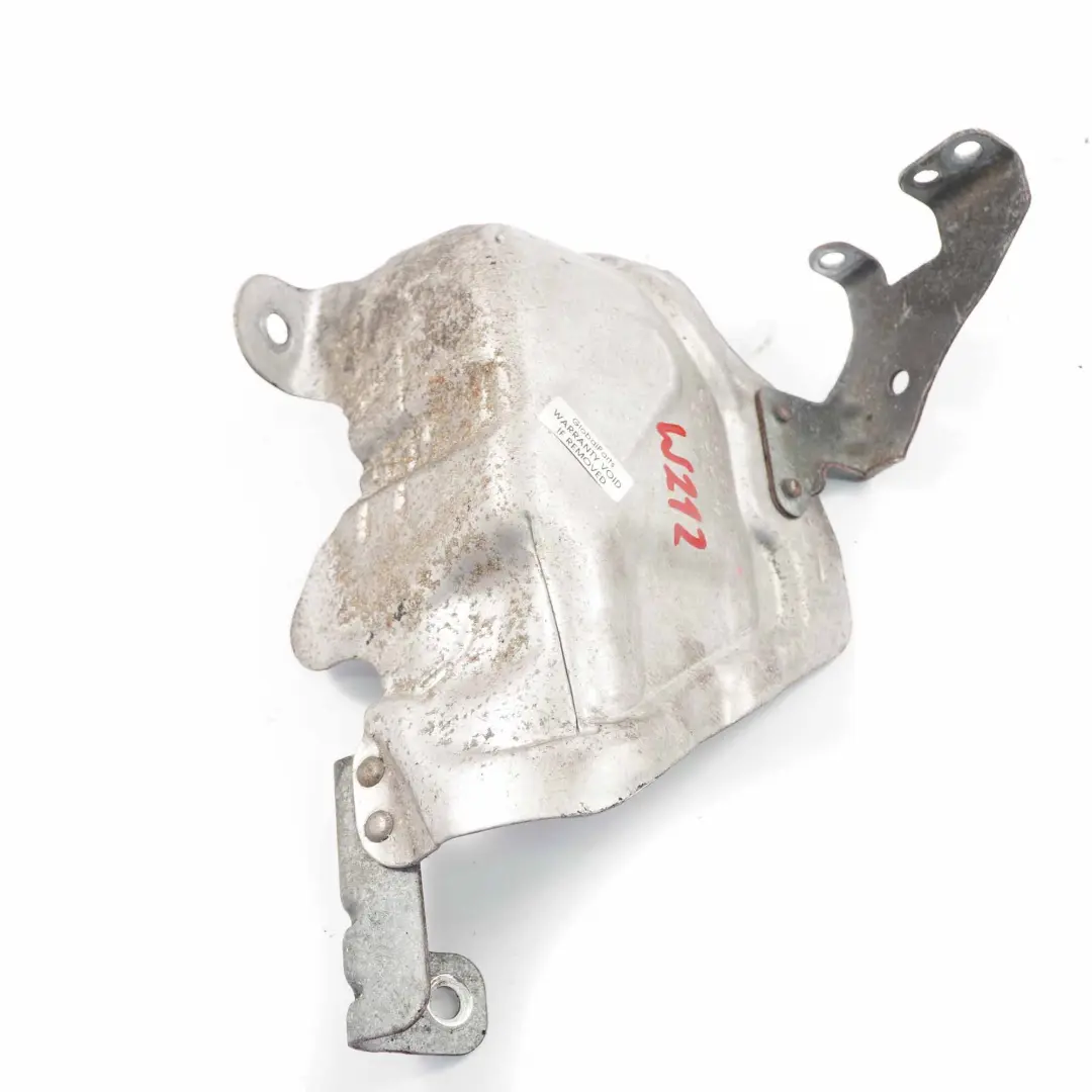 Scudo termico motore Mercedes W906 OM651 Piastra motorino avviamento - SKU A6511500175 - Numero di parte A6511500175