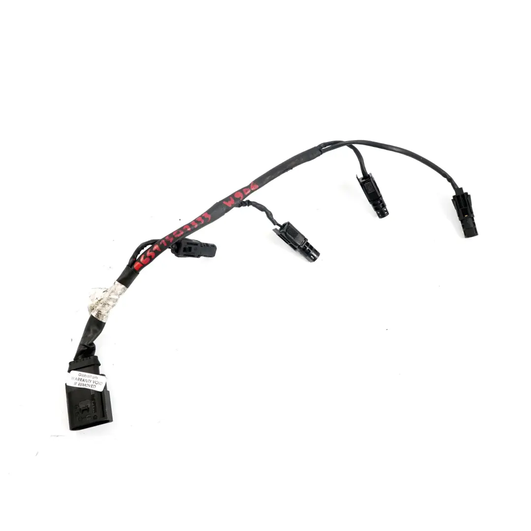 Relais Cablage Bougie Prechauffage W212 W906 OM651 pour Mercedes W204 à propos du numéro de pièce A6511501333 Mercedes W204 Relais Cablage Bougie Prechauffage W212 W906 OM651 - SKU A6511501333 - Numéro de pièce A6511501333