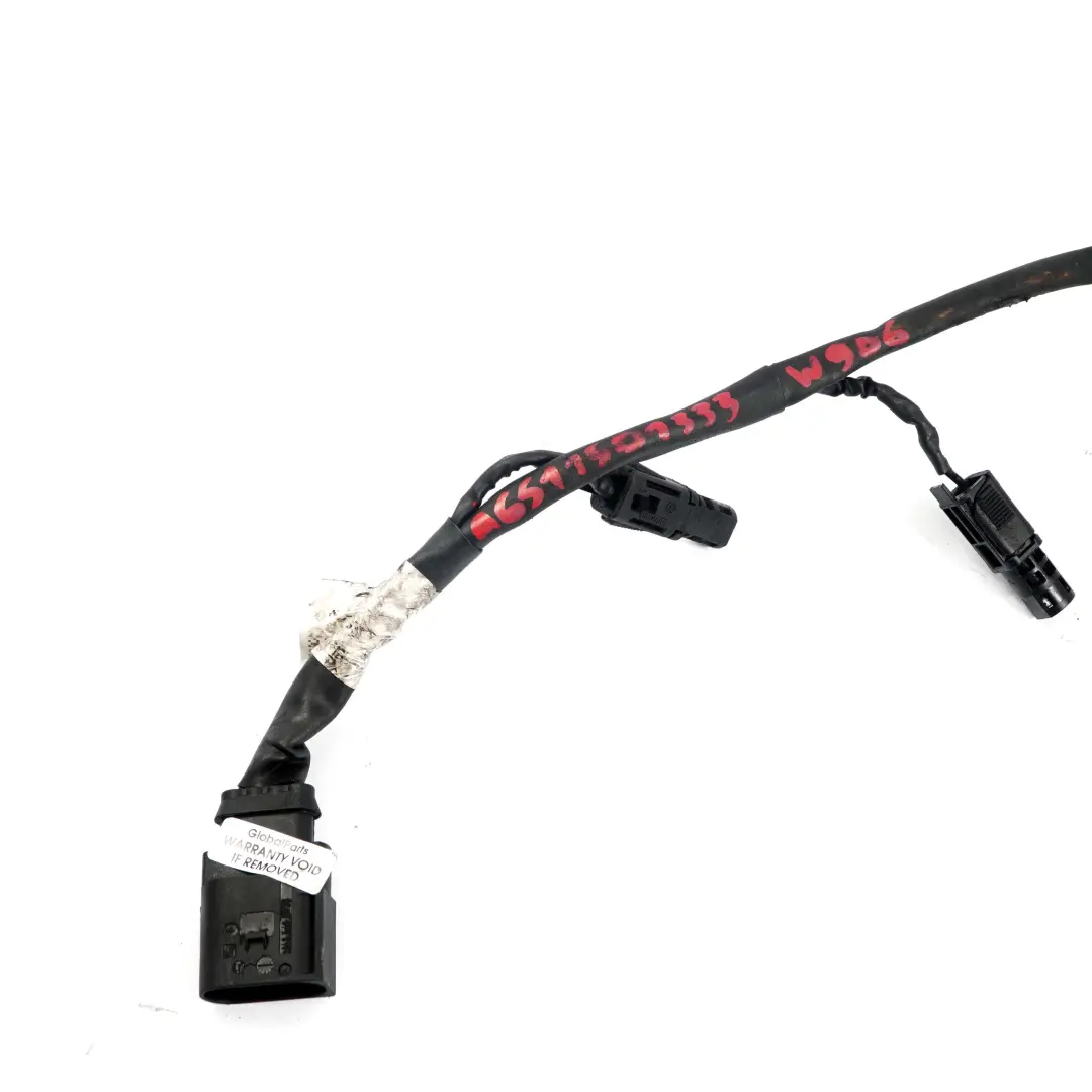 Relais Cablage Bougie Prechauffage W212 W906 OM651 pour Mercedes W204 à propos du numéro de pièce A6511501333 Mercedes W204 Relais Cablage Bougie Prechauffage W212 W906 OM651 - SKU A6511501333 - Numéro de pièce A6511501333