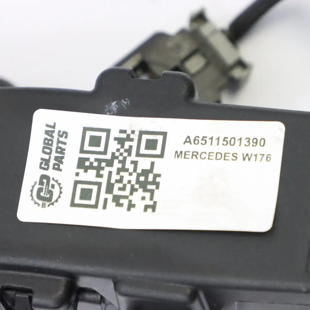 Wiring Mercedes W176 W246 Diesel OM651 Loom Harness Cable to Engine with Part number A6511501390 Engine Wiring Mercedes W176 W246 Diesel OM651 Loom Harness Cable - SKU A6511501390 - Part number A6511501390