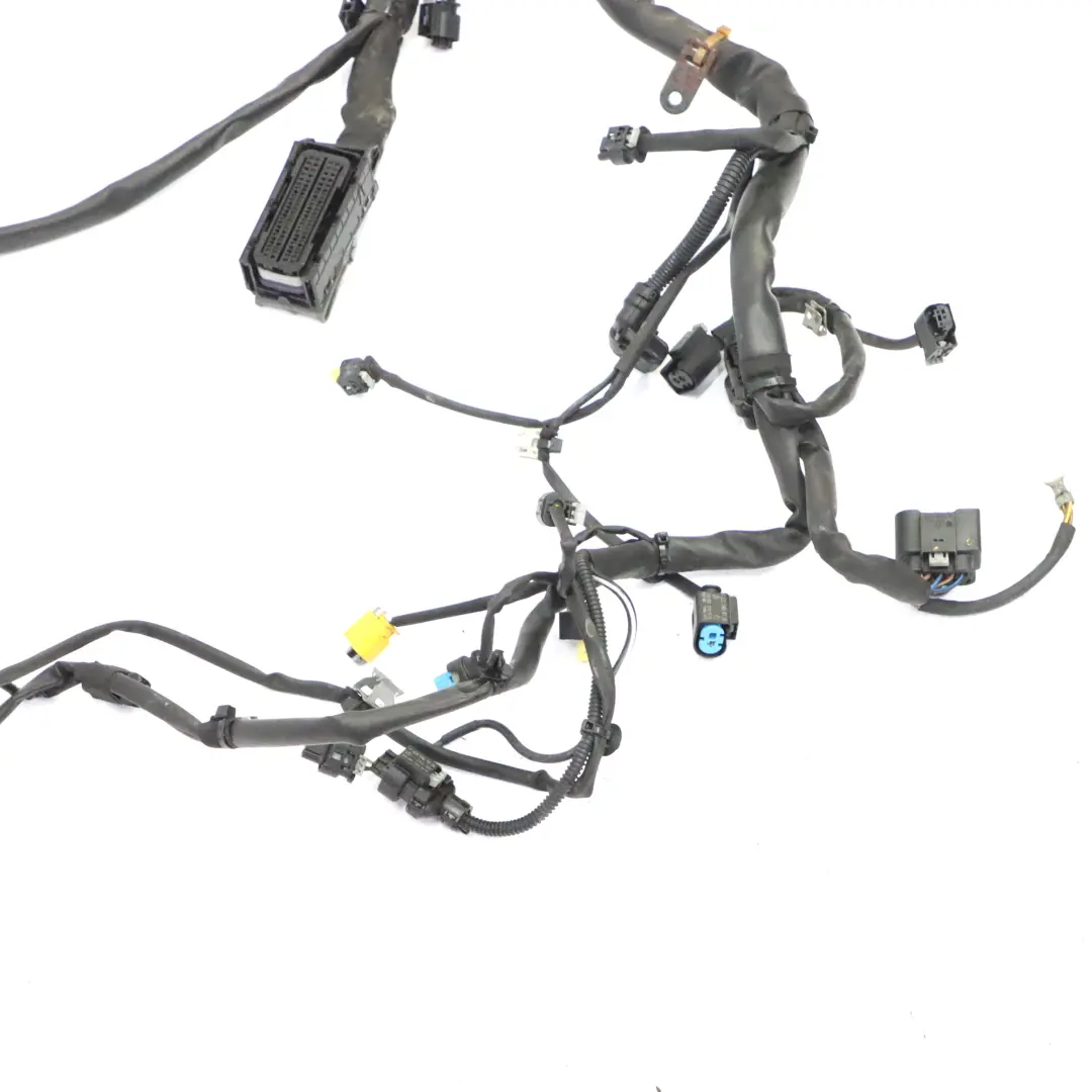 Wiring Mercedes W176 W246 Diesel OM651 Loom Harness Cable to Engine with Part number A6511501390 Engine Wiring Mercedes W176 W246 Diesel OM651 Loom Harness Cable - SKU A6511501390 - Part number A6511501390