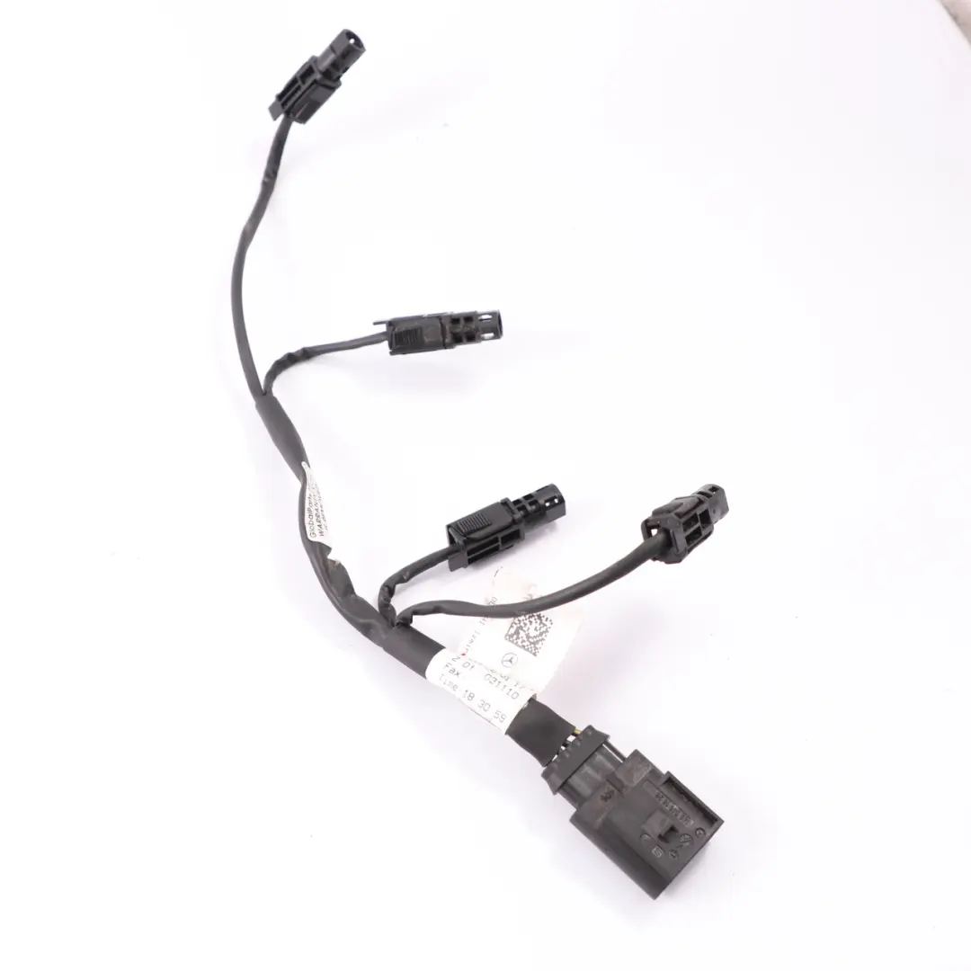 Glow Plug Wiring Harness Loom OM651 Engine to Mercedes W176 W246 with Part number A6511501433 Mercedes W176 W246 Glow Plug Wiring Harness Loom OM651 Engine - SKU A6511501433 - Part number A6511501433