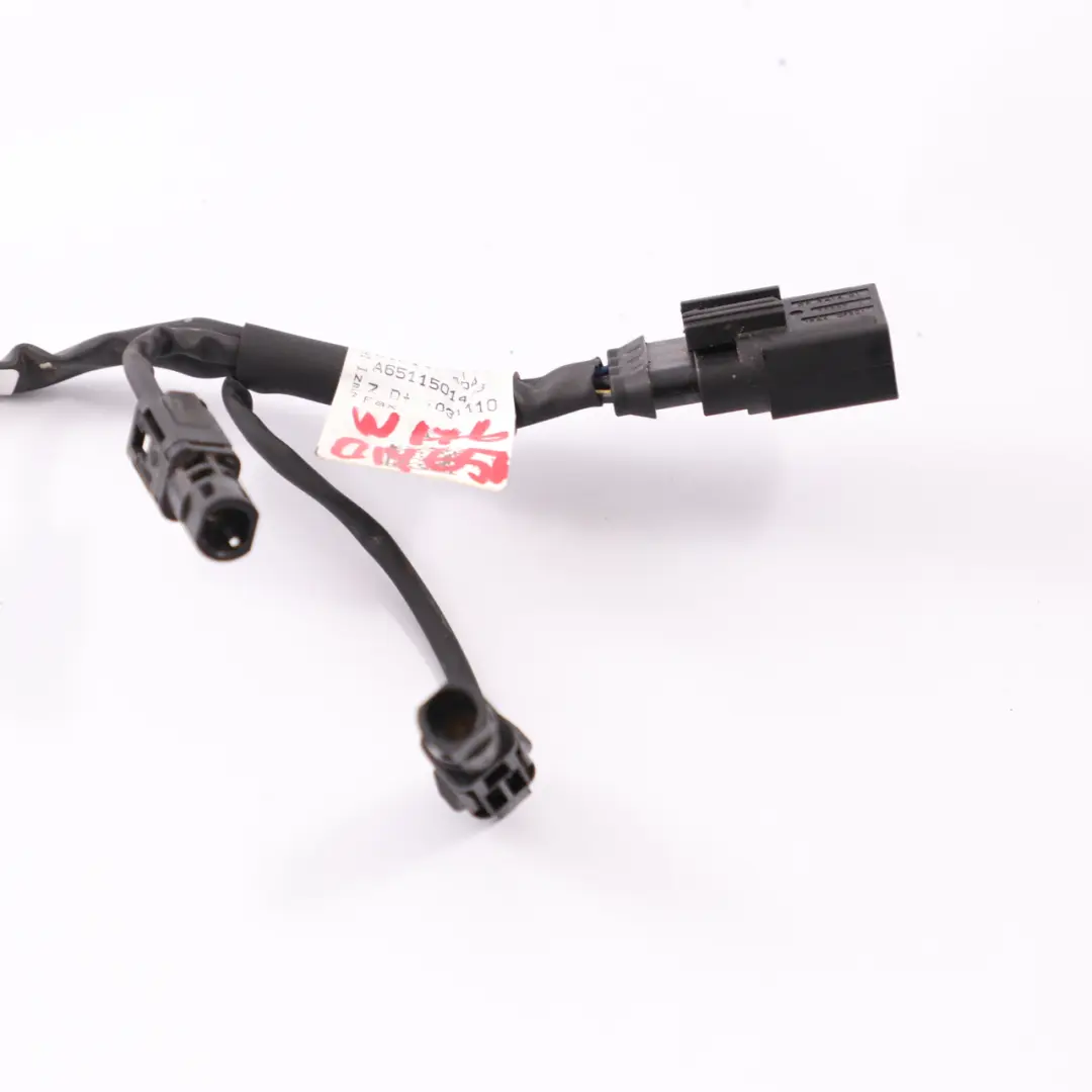 Mercedes W176 W246 Glow Plug Wiring Harness Loom OM651 Engine - SKU A6511501433 - Part number A6511501433
