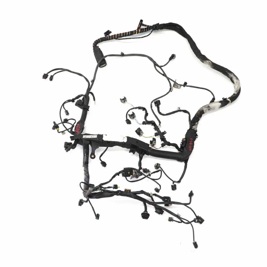 OM651.940 Faisceau câbles câblage moteur diesel pour Mercedes Vito W639 à propos du numéro de pièce A6511501488 Mercedes Vito W639 OM651.940 Faisceau câbles câblage moteur diesel - SKU A6511501488 - Numéro de pièce A6511501488