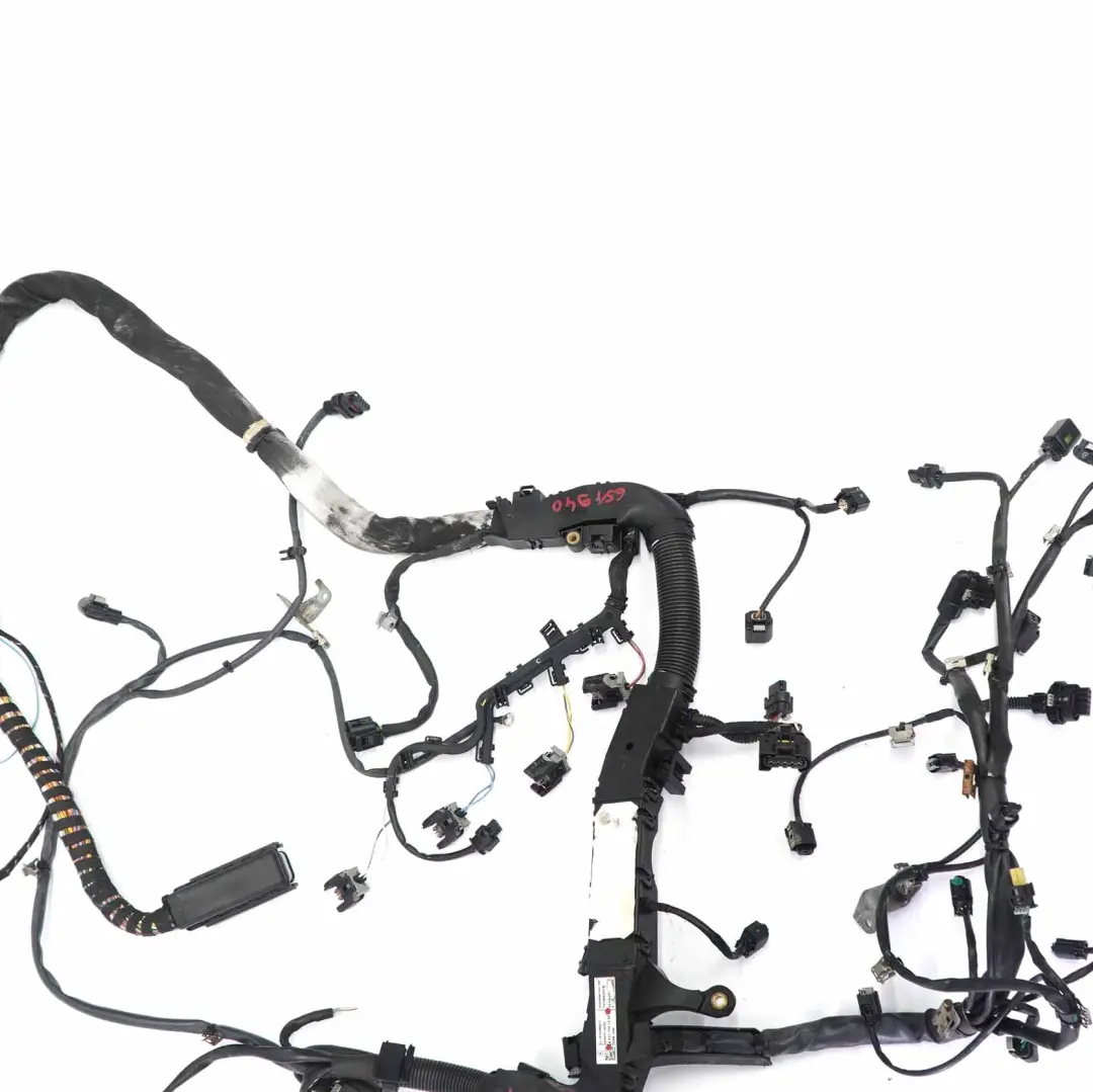 OM651.940 Diesel Engine Wiring Cable Loom Harness to Mercedes Vito W639 with Part number A6511501488 Mercedes Vito W639 OM651.940 Diesel Engine Wiring Cable Loom Harness - SKU A6511501488 - Part number A6511501488