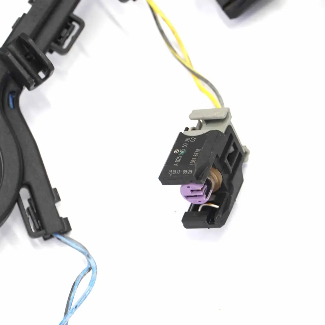 OM651.940 Diesel Engine Wiring Cable Loom Harness to Mercedes Vito W639 with Part number A6511501488 Mercedes Vito W639 OM651.940 Diesel Engine Wiring Cable Loom Harness - SKU A6511501488 - Part number A6511501488