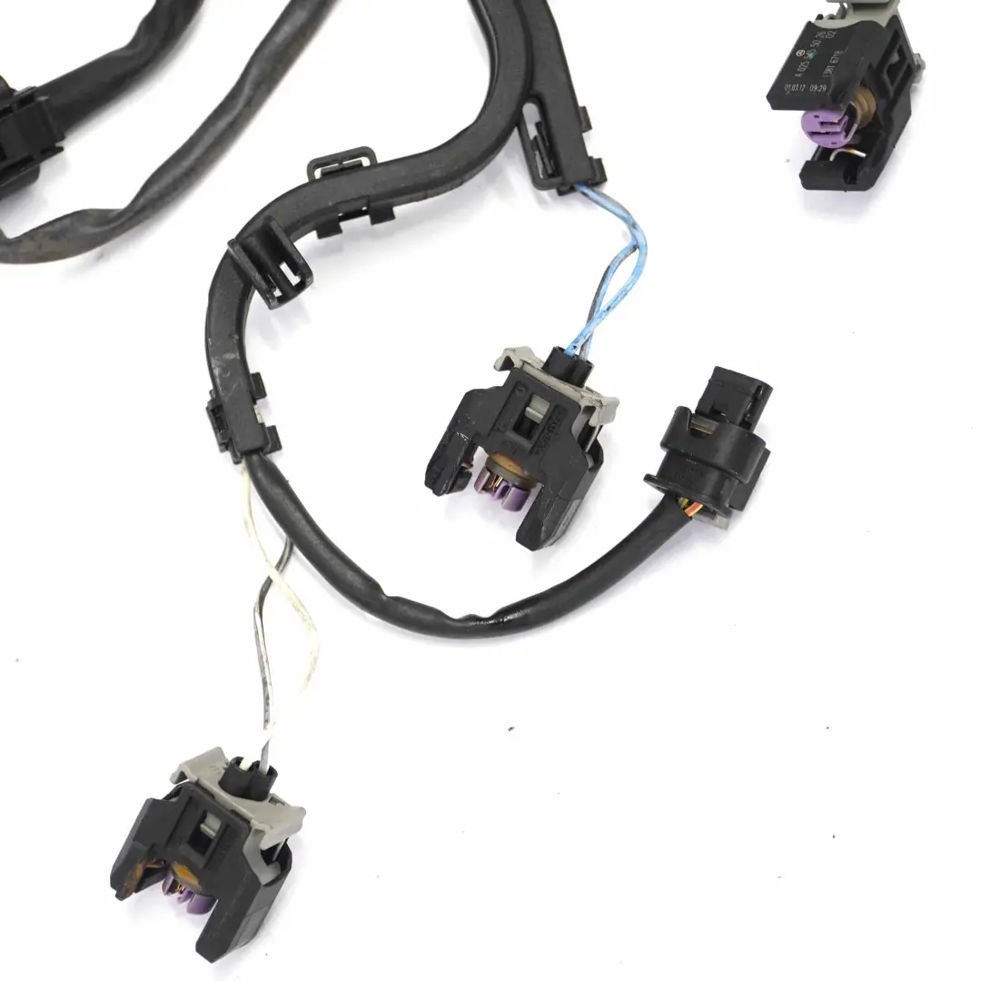 OM651.940 Faisceau câbles câblage moteur diesel pour Mercedes Vito W639 à propos du numéro de pièce A6511501488 Mercedes Vito W639 OM651.940 Faisceau câbles câblage moteur diesel - SKU A6511501488 - Numéro de pièce A6511501488