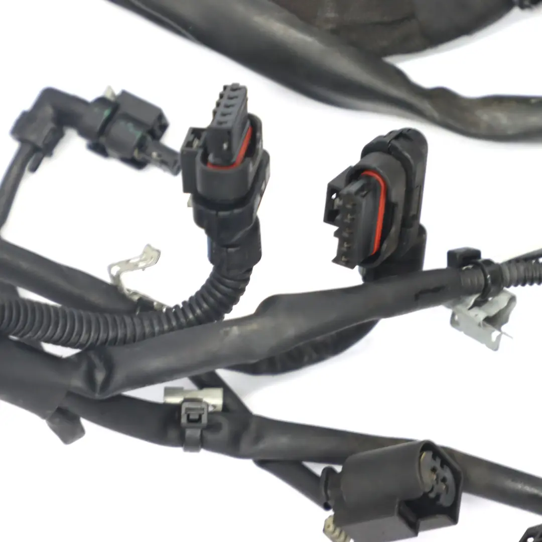 Motor Verkabelung Mercedes W204 OM651 Diesel Kabelbaum Kabel A6511500156 - SKU A6511501533 - Teilenummer A6511501533