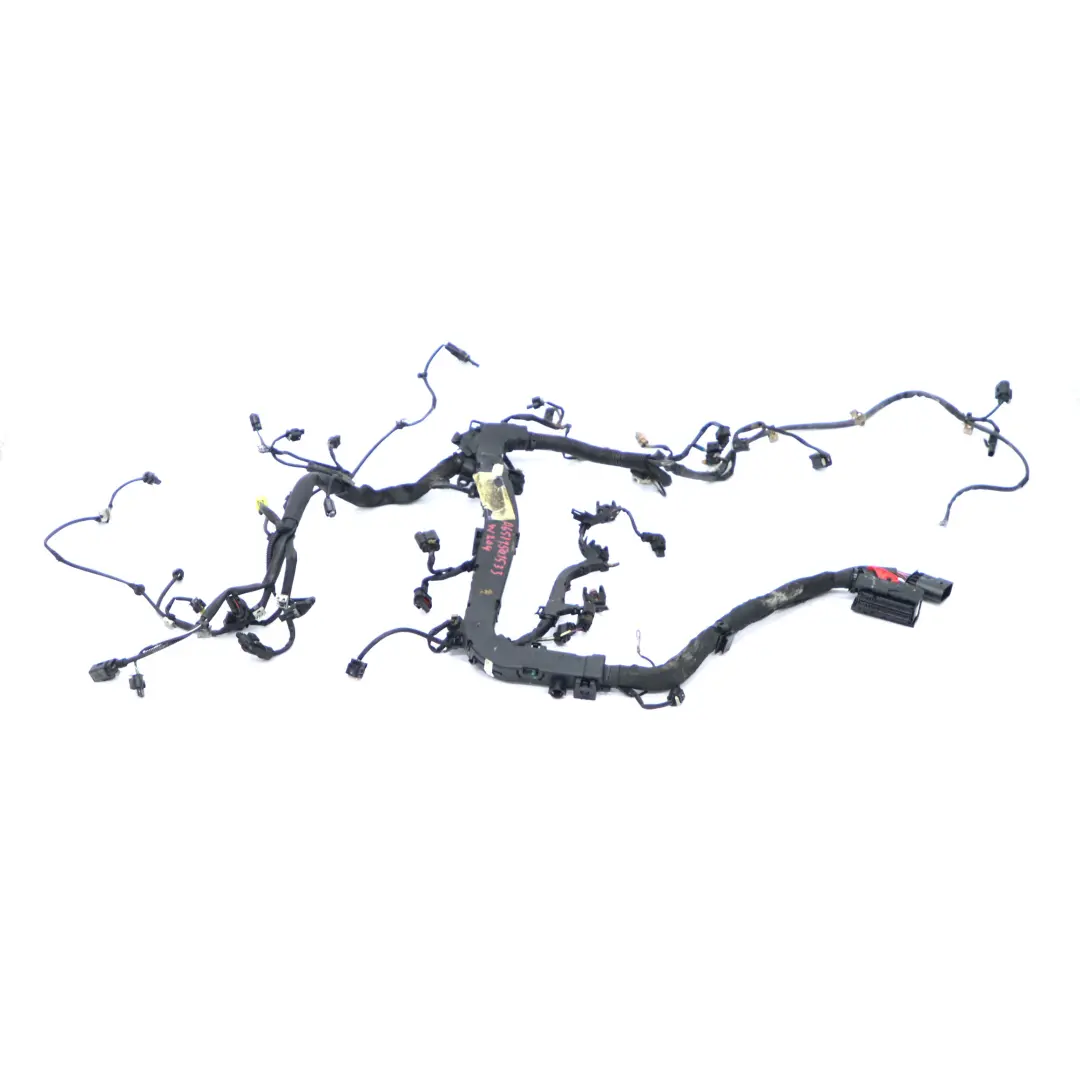 Wiring Mercedes W204 C207 OM651 Diesel Harness Loom Cable to Engine with Part number A6511501533 Engine Wiring Mercedes W204 C207 OM651 Diesel Harness Loom Cable - SKU A6511501533 - Part number A6511501533