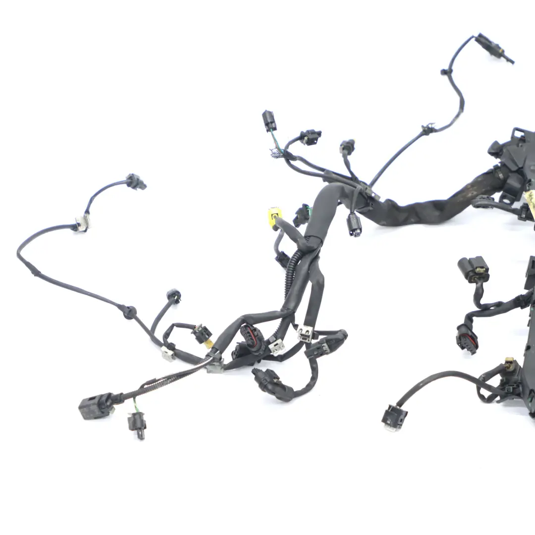 Verkabelung Mercedes W204 OM651 Diesel Kabelbaum Kabel A6511500156 für Motor mit Teilenummer A6511501533 Motor Verkabelung Mercedes W204 OM651 Diesel Kabelbaum Kabel A6511500156 - SKU A6511501533 - Teilenummer A6511501533