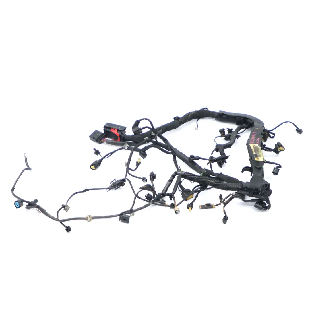 Wiring Mercedes W204 C207 OM651 Diesel Harness Loom Cable to Engine with Part number A6511501533 Engine Wiring Mercedes W204 C207 OM651 Diesel Harness Loom Cable - SKU A6511501533 - Part number A6511501533