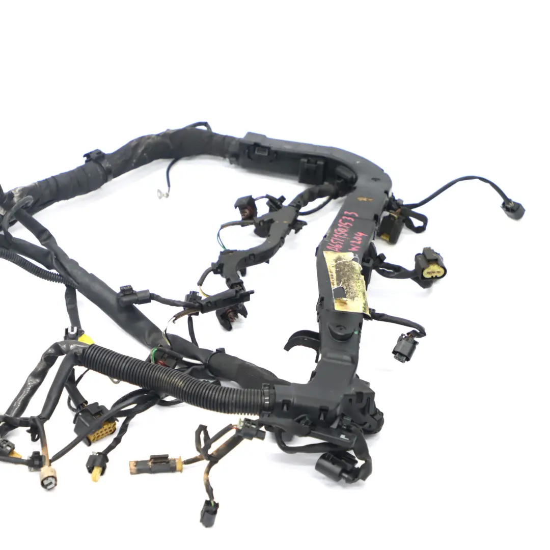 Motor Verkabelung Mercedes W204 OM651 Diesel Kabelbaum Kabel A6511500156 - SKU A6511501533 - Teilenummer A6511501533