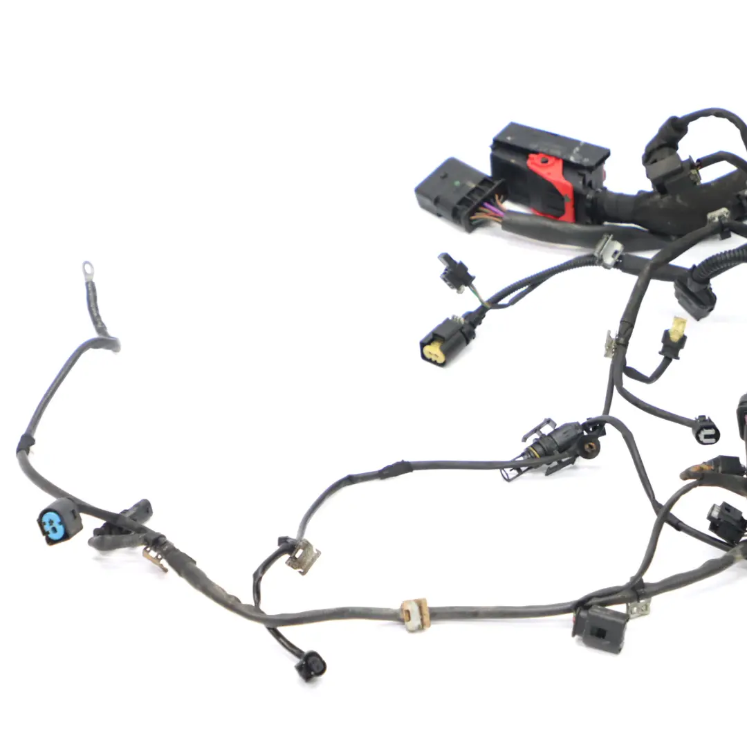 Wiring Mercedes W204 C207 OM651 Diesel Harness Loom Cable to Engine with Part number A6511501533 Engine Wiring Mercedes W204 C207 OM651 Diesel Harness Loom Cable - SKU A6511501533 - Part number A6511501533