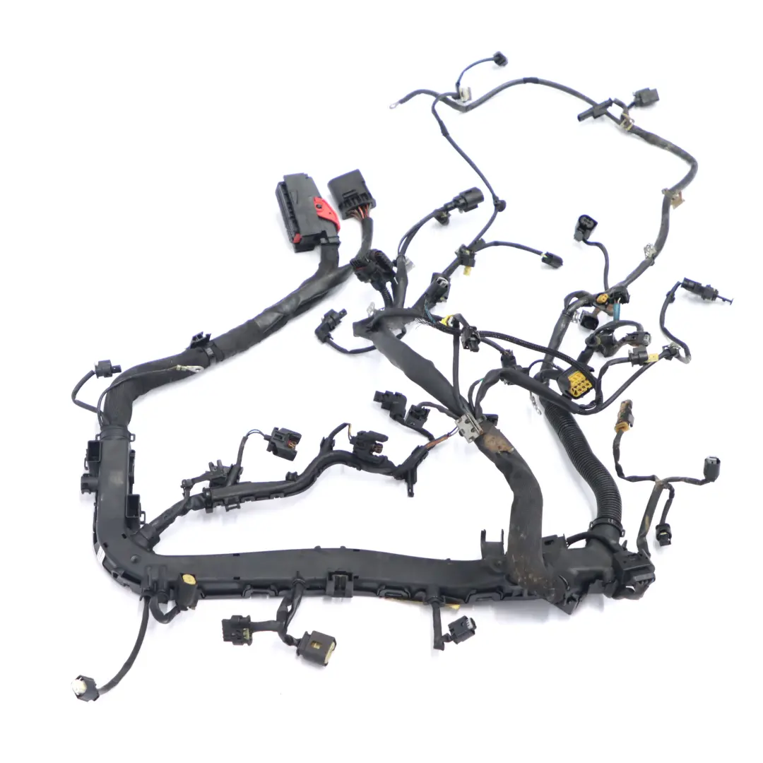 Engine Wiring Mercedes W204 C207 OM651 Diesel Harness Loom Cable - SKU A6511501533 - Part number A6511501533