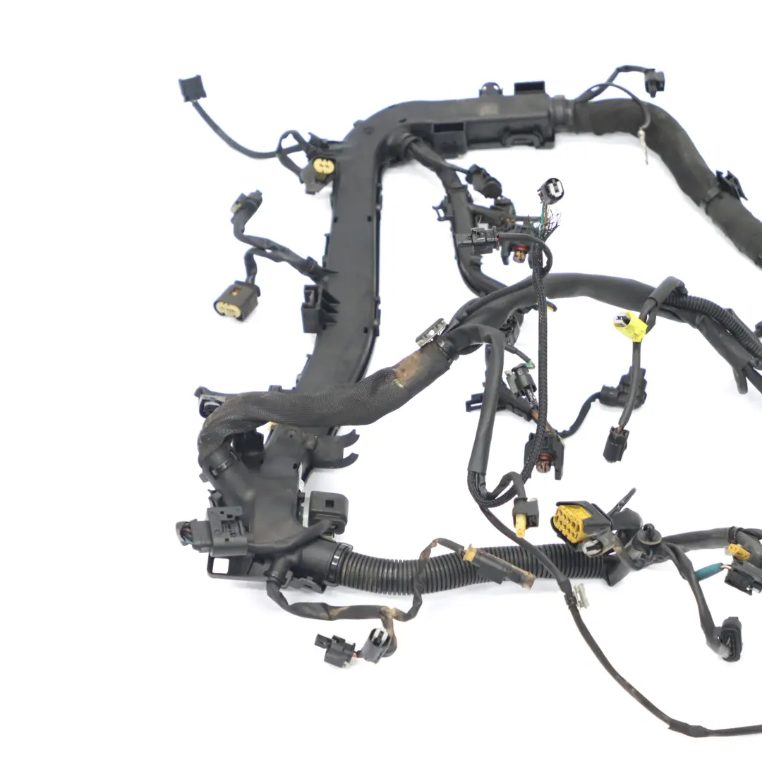 Engine Wiring Mercedes W204 C207 OM651 Diesel Harness Loom Cable - SKU A6511501533 - Part number A6511501533