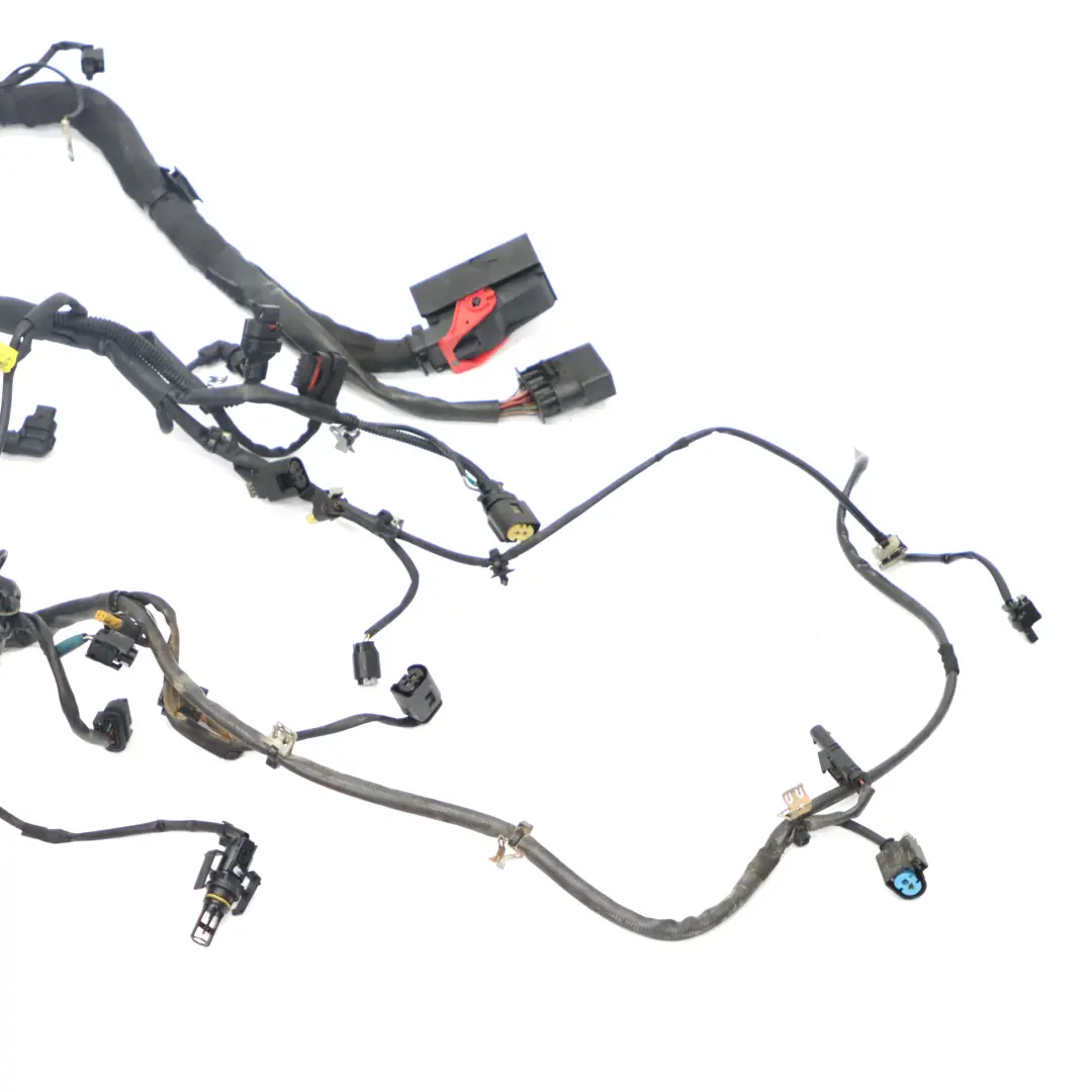 Engine Wiring Mercedes W204 C207 OM651 Diesel Harness Loom Cable - SKU A6511501533 - Part number A6511501533