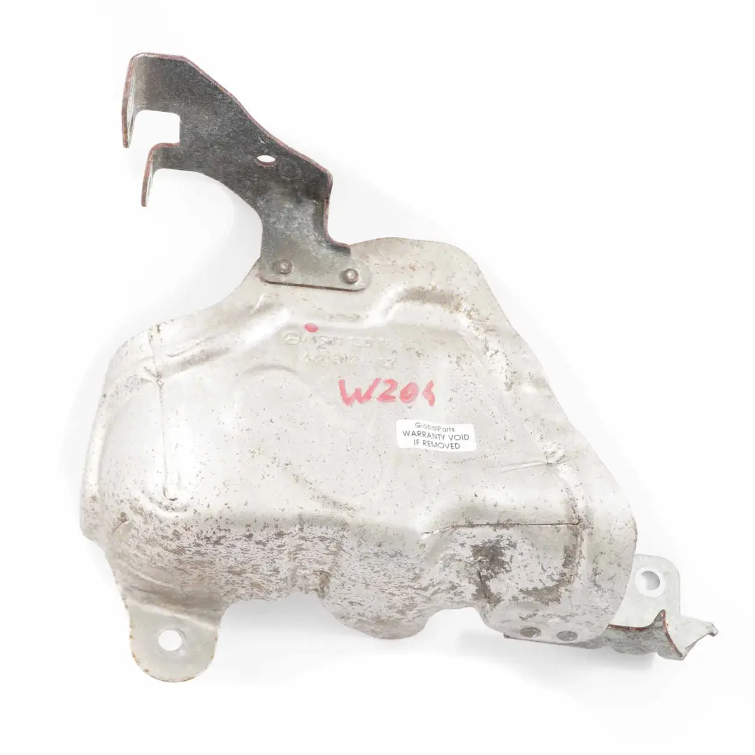 Scudo termico motore Mercedes W204 W212 OM651 Piastra avviamento - SKU A6511501675 - Numero di parte A6511501675