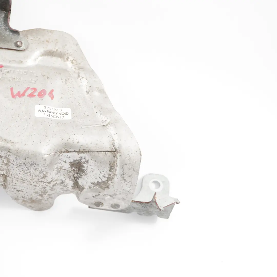 Scudo termico motore Mercedes W204 W212 OM651 Piastra avviamento - SKU A6511501675 - Numero di parte A6511501675