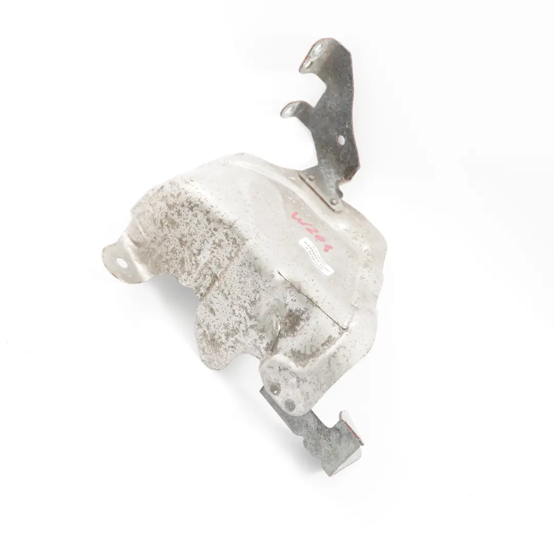 Mercedes W204 W212 Starter Halterung Wärmeschutzblech Abdeckung - SKU A6511501675 - Teilenummer A6511501675