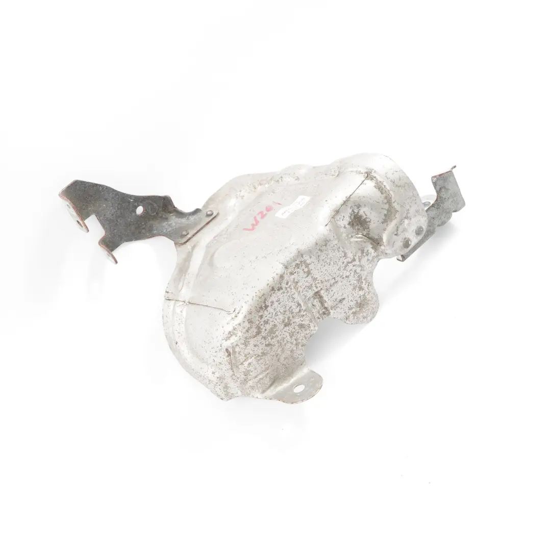 Mercedes W204 W212 Starter Halterung Wärmeschutzblech Abdeckung - SKU A6511501675 - Teilenummer A6511501675