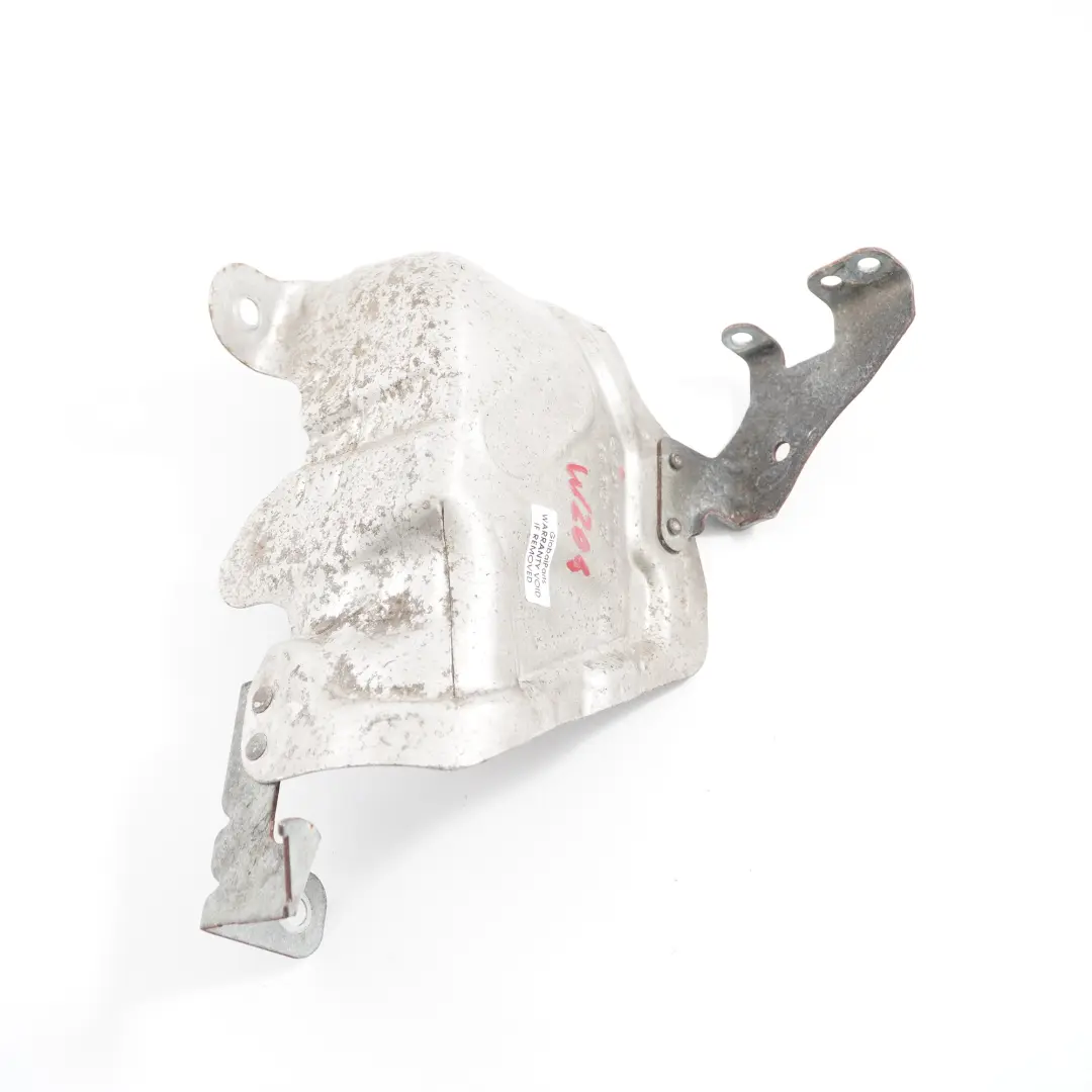 Térmico Motor Mercedes W204 W212 OM651 Placa Térmica Motor para Escudo con número de pieza A6511501675 Escudo Térmico Motor Mercedes W204 W212 OM651 Placa Térmica Motor - SKU A6511501675 - Número de pieza A6511501675