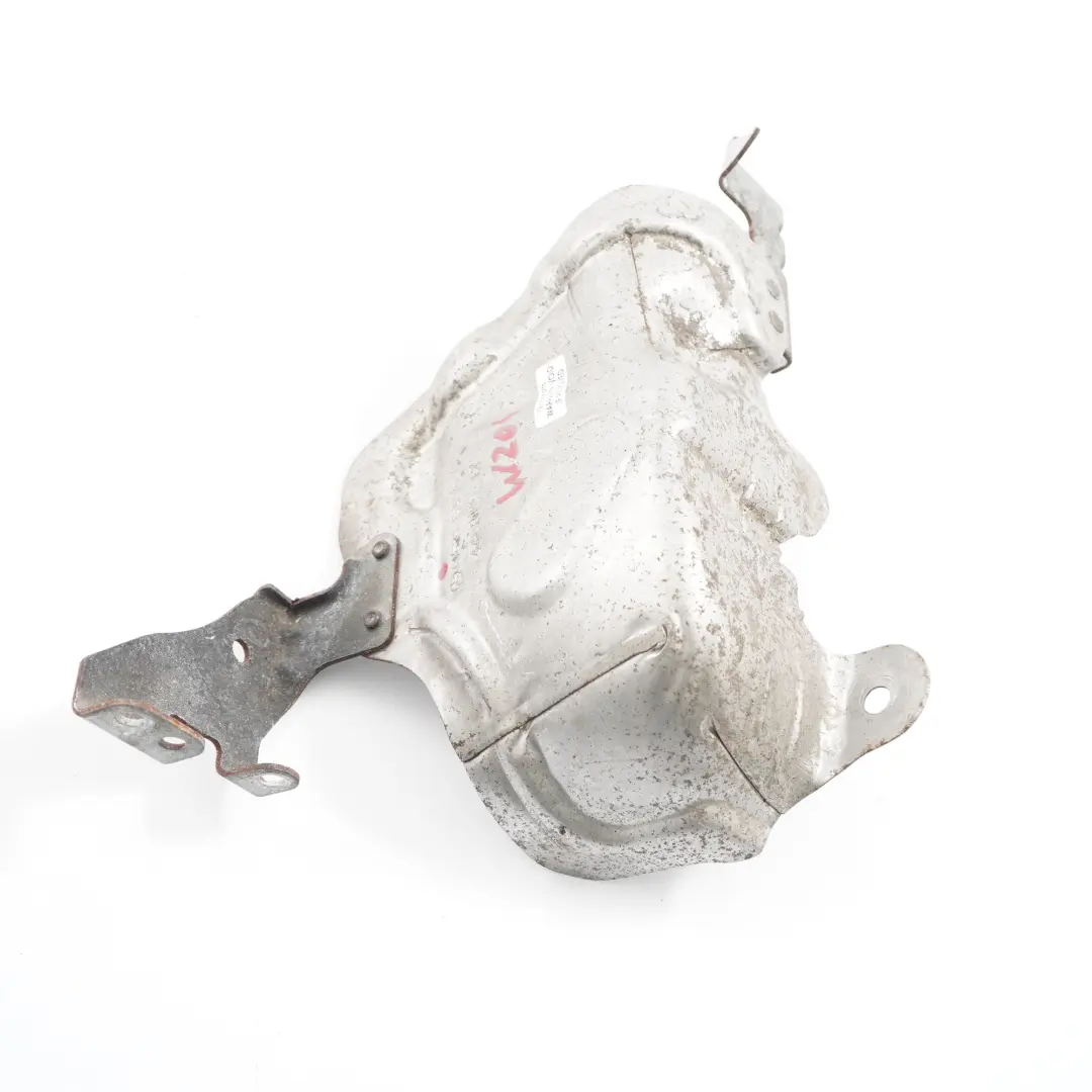 Mercedes W204 W212 Starter Halterung Wärmeschutzblech Abdeckung - SKU A6511501675 - Teilenummer A6511501675