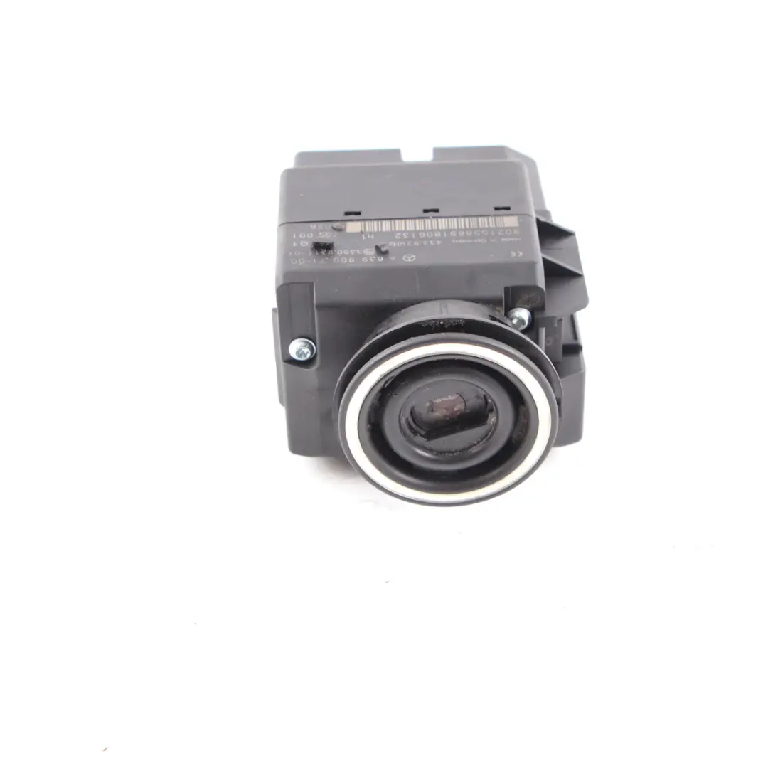 Mercedes W639 OM651.940 136HP Komputer Silnika - SKU A6511501879-1 - Numer Części A6511501879
