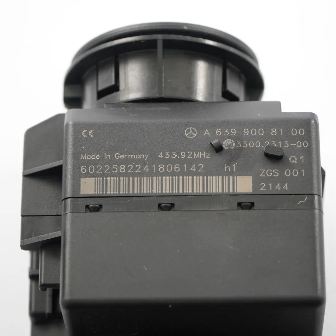 Mercedes Vito W639 2.2 CDI 651.940 4-Matic ECU Kit Engine Key Lock - SKU A6511501879-5 - Part number A6511501879