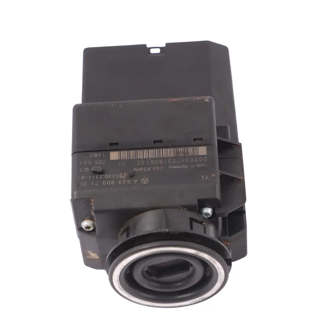 OM651.940 136HP 113 CDI Engine ECU Kit Keys+Lock Mercedes Vito W639 - SKU A6511501879-7 - Part number A6511501879