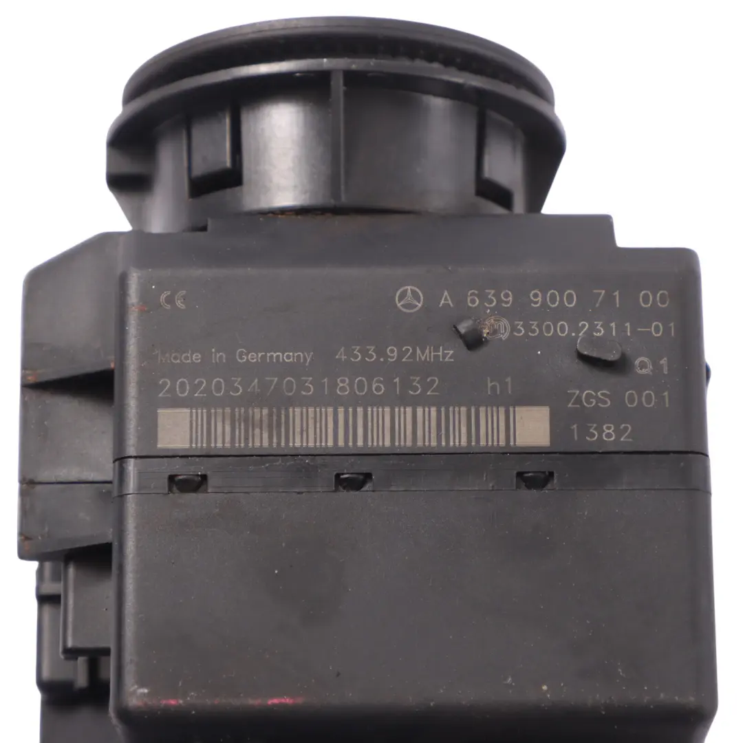 OM651.940 136HP 113 CDI Engine ECU Kit Keys+Lock Mercedes Vito W639 - SKU A6511501879-7 - Part number A6511501879