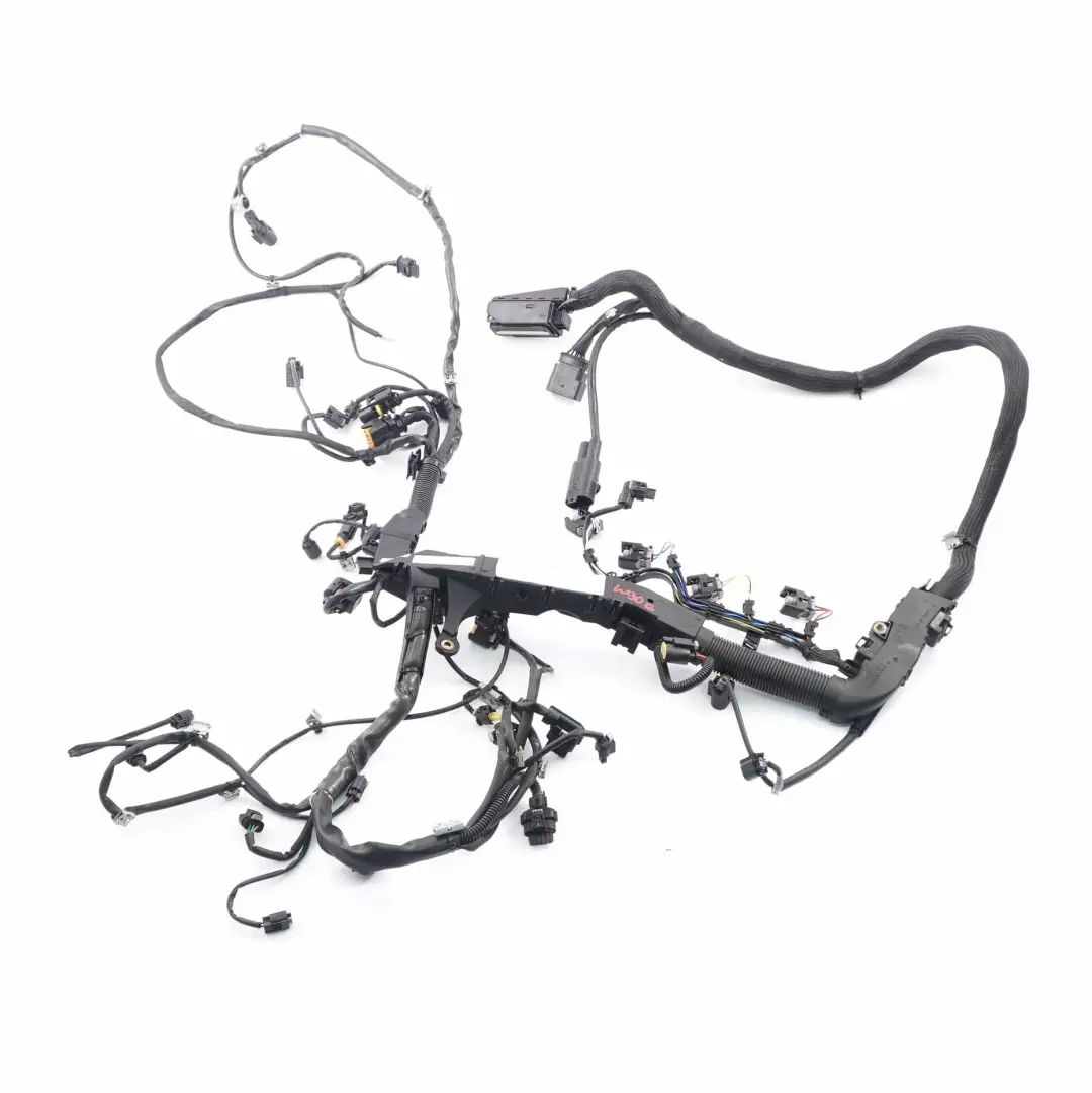 OM651.955 Diesel Engine Wiring Harness Loom Cable to Mercedes W906 with Part number A6511502620 Mercedes W906 OM651.955 Diesel Engine Wiring Harness Loom Cable - SKU A6511502620 - Part number A6511502620