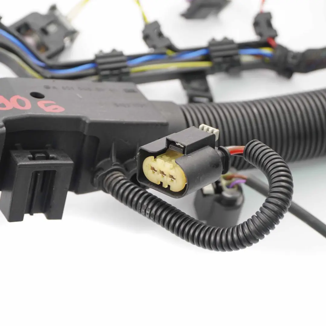 OM651.955 Diesel Engine Wiring Harness Loom Cable to Mercedes W906 with Part number A6511502620 Mercedes W906 OM651.955 Diesel Engine Wiring Harness Loom Cable - SKU A6511502620 - Part number A6511502620