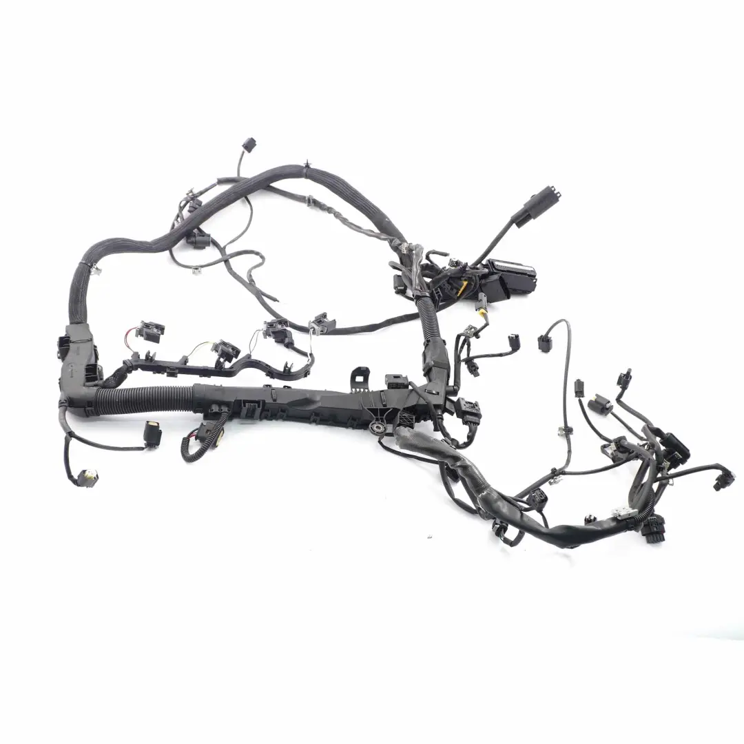 OM651.955 Motor Diesel Mazo de cables Cable Loom para Mercedes W906 con número de pieza A6511502620 Mercedes W906 OM651.955 Motor Diesel Mazo de cables Cable Loom - SKU A6511502620 - Número de pieza A6511502620