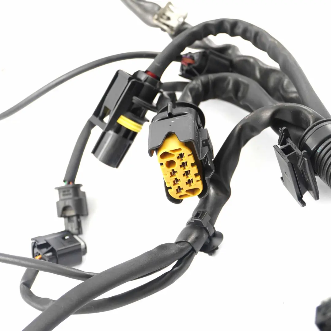 OM651.955 Câble faisceau câblage pour moteur diesel pour Mercedes W906 à propos du numéro de pièce A6511502620 Mercedes W906 OM651.955 Câble faisceau câblage pour moteur diesel - SKU A6511502620 - Numéro de pièce A6511502620