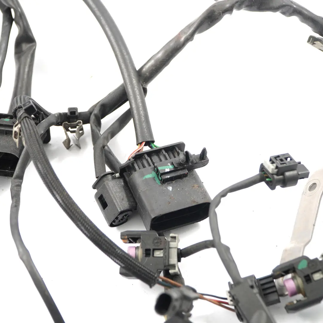 Wiring Mercedes W176 W246 Diesel OM651 Loom Harness Cable to Engine with Part number A6511502790 Engine Wiring Mercedes W176 W246 Diesel OM651 Loom Harness Cable - SKU A6511502790 - Part number A6511502790