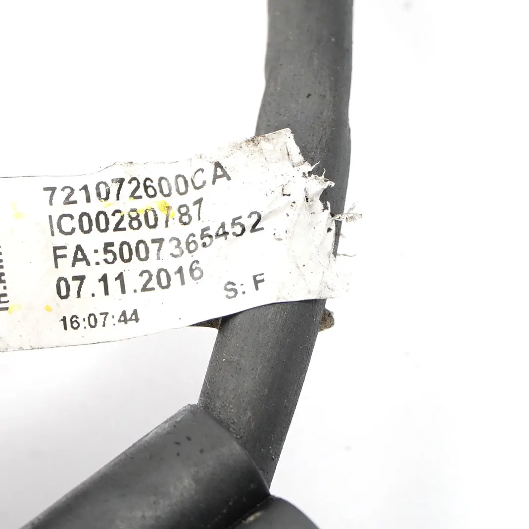 Wiring Mercedes W906 Diesel OM651 Cable Loom Harness to Engine with Part number A6511502900 Engine Wiring Mercedes W906 Diesel OM651 Cable Loom Harness - SKU A6511502900 - Part number A6511502900