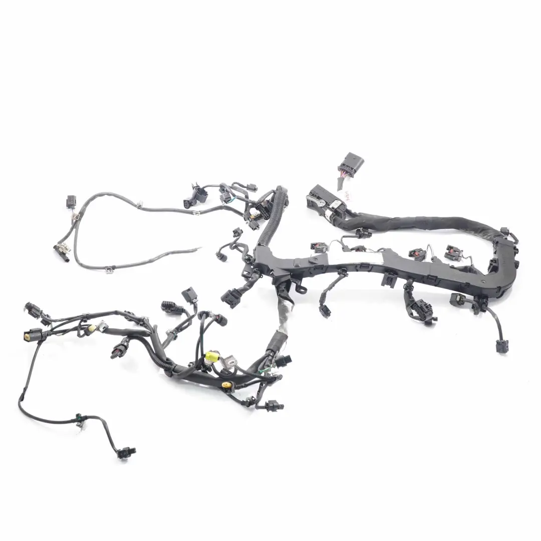 Wiring Mercedes W204 OM651 Diesel Harness Loom DDE Engine - SKU A6511503233 - Part number A6511503233
