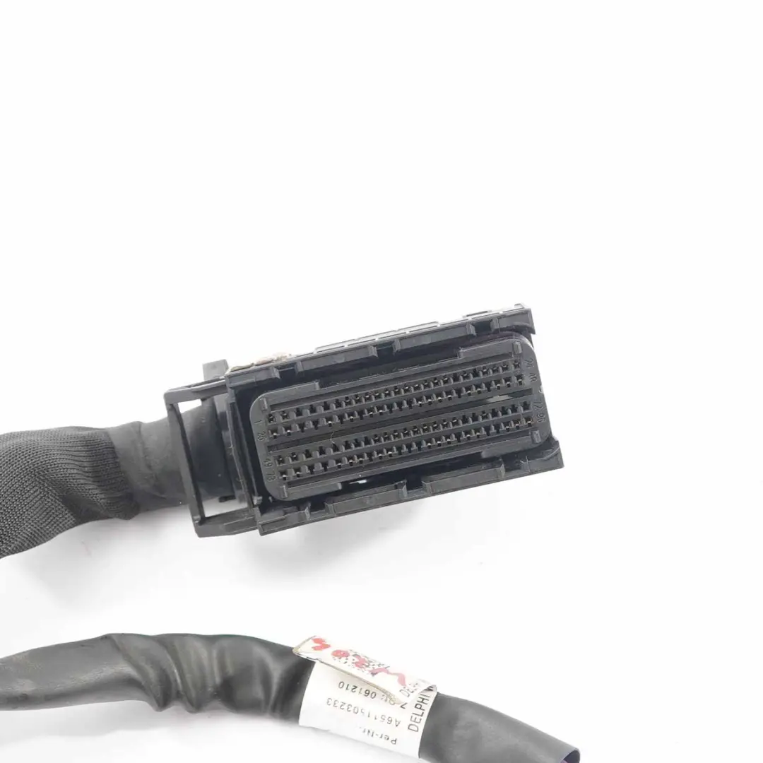 Wiring Mercedes W204 OM651 Diesel Harness Loom DDE Engine - SKU A6511503233 - Part number A6511503233